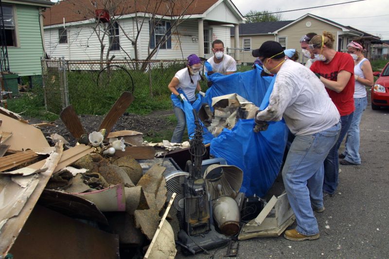 Debris Removal Service