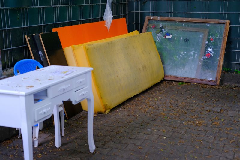 Outdoor Furniture Disposal