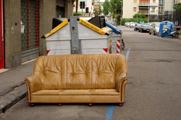Sofa Disposal Service
