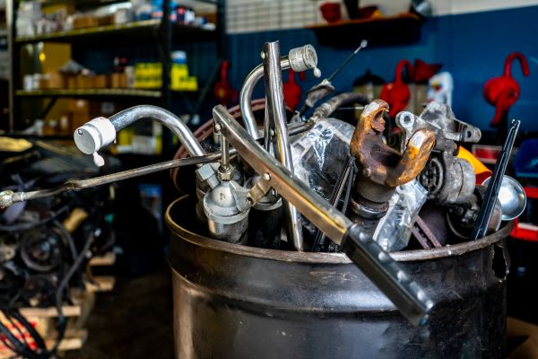 Garage Junk Hauling